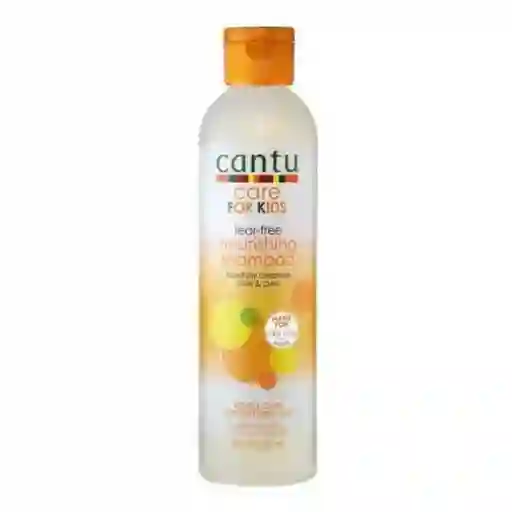 CANTU shampoo kids