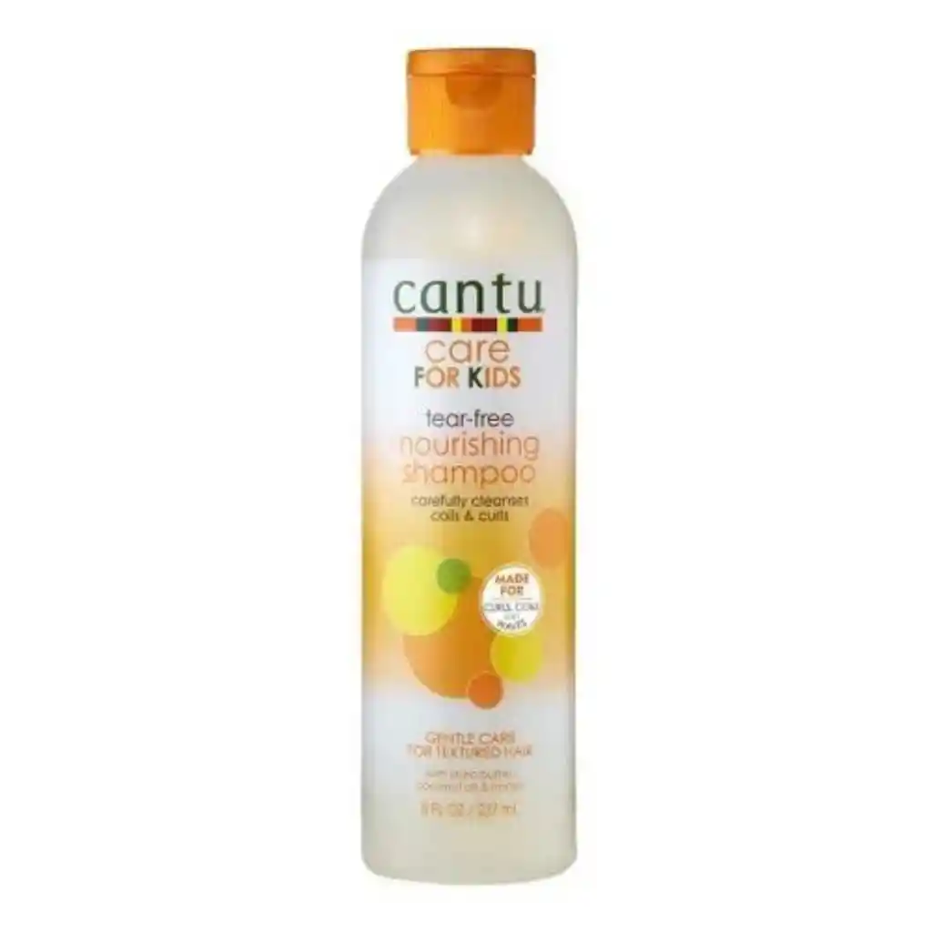 CANTU shampoo kids