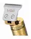 Cortadora De Pelo Vgr V-085 Dorada 100v/240v