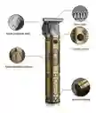 Cortadora De Pelo Vgr V-085 Dorada 100v/240v