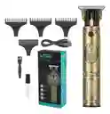 Cortadora De Pelo Vgr V-085 Dorada 100v/240v