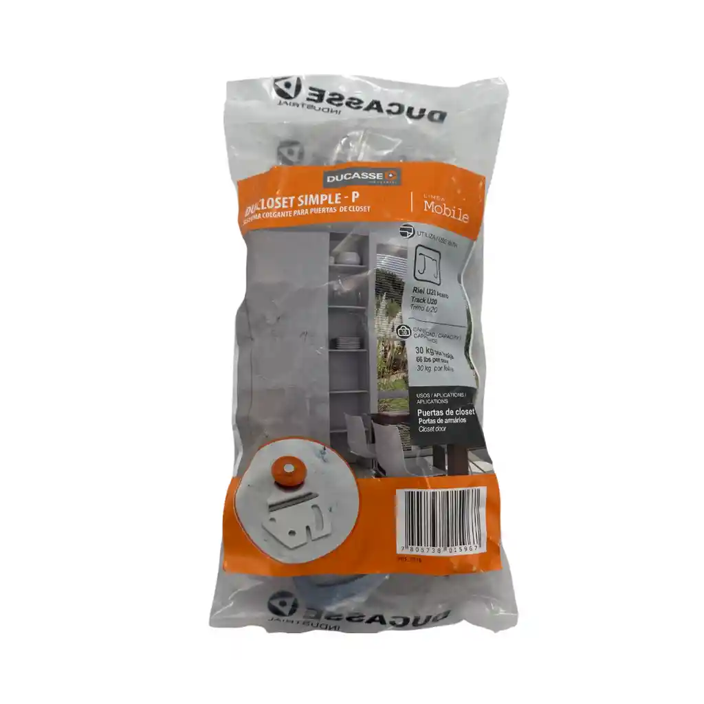 Accesorio Simple Polin