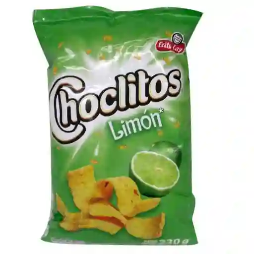 Choclitos De Limon 210 Grs