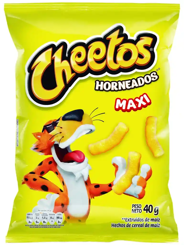 Chetos 40 Grs