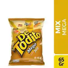 Detoditos Mix 65 Grs