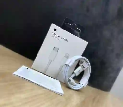 Cable Usb-c To Ligthning