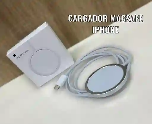 Cargador Magnetico
