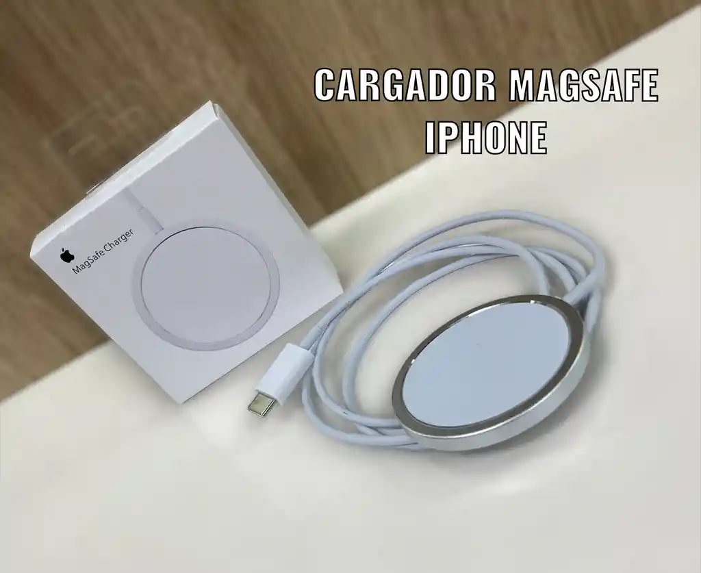 Cargador Magnetico
