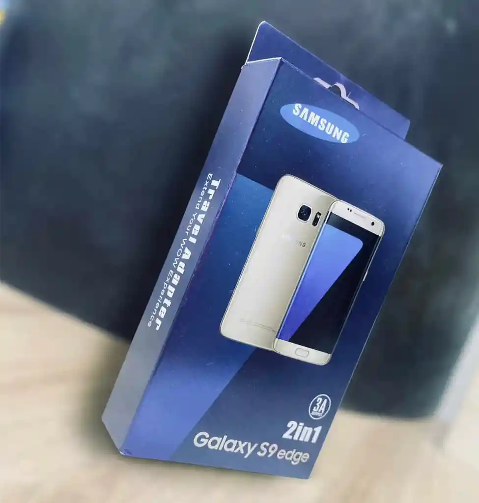 Cargador Samsung Banderola