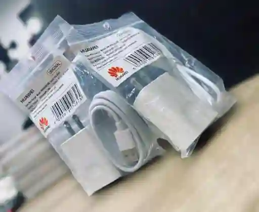 Cargador Huawei Original Type C
