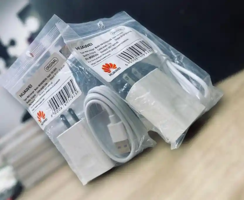 Cargador Huawei Original Type C