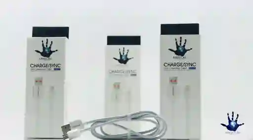 Cable American Micro Usb