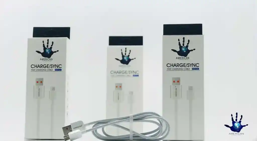 Cable American Micro Usb
