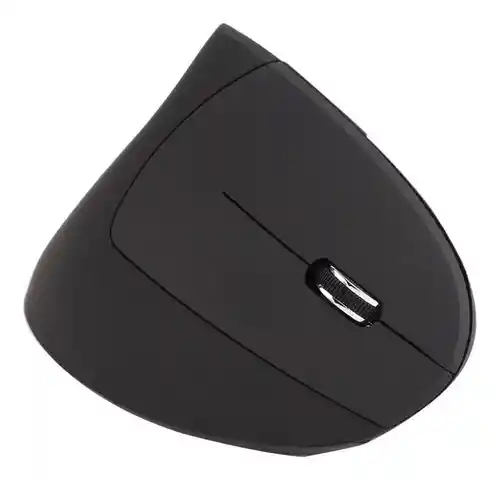 Mouse Inalámbrico Usb Ergonómico Vertical Túnel Carpiano