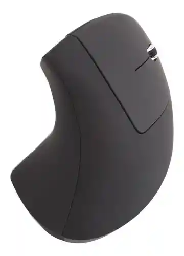 Mouse Inalámbrico Usb Ergonómico Vertical Túnel Carpiano