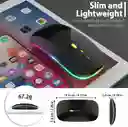 Mouse Inalámbrico Bluetooth Silencioso Recargable Multi