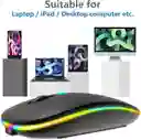 Mouse Inalámbrico Bluetooth Silencioso Recargable Multi
