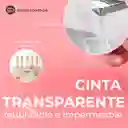 Cinta Adhesiva Doble Cara Gel Pega Todo Utilizable 5 Metros