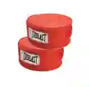 Vendas Everlast 180 Pulgadas 1 Par Boxeo Mma Muay Thai Kick - Rojo