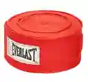 Vendas Everlast 180 Pulgadas 1 Par Boxeo Mma Muay Thai Kick - Rojo