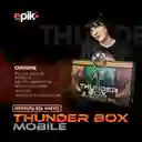 Combo Gamer 6 En 1 Para Celular Bluetooth Epik Thunder Box