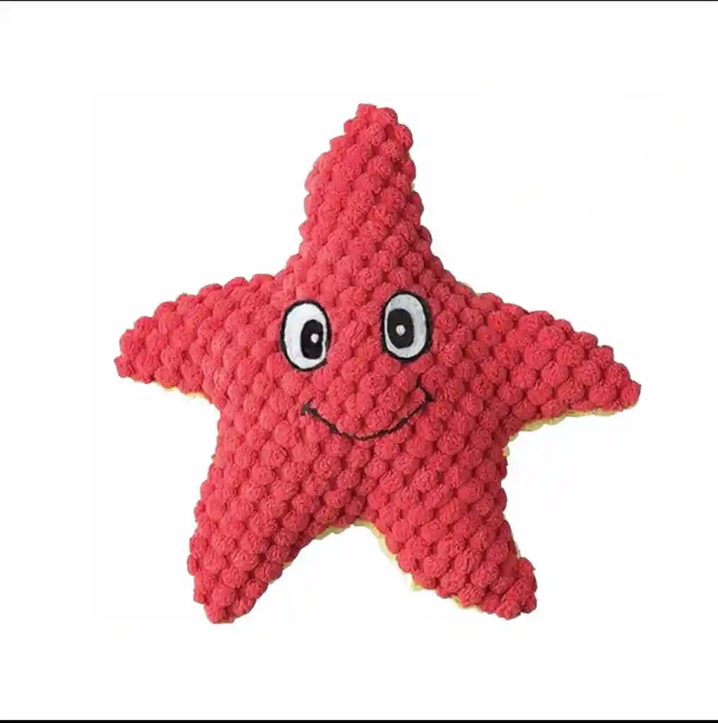 Peluche Estrella De Mar