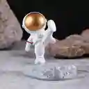 Soporte Para Teléfono De Astronauta