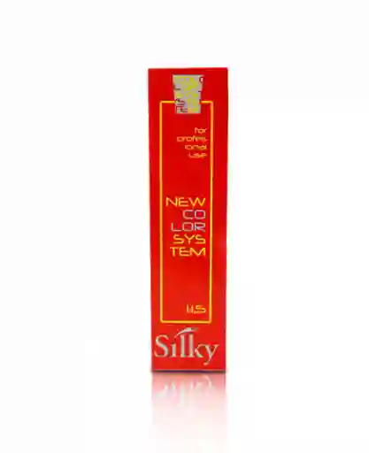 Silky Tintura Capilar X 60 Ml