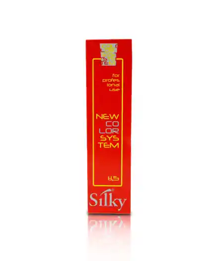 Silky Tintura Capilar X 60 Ml