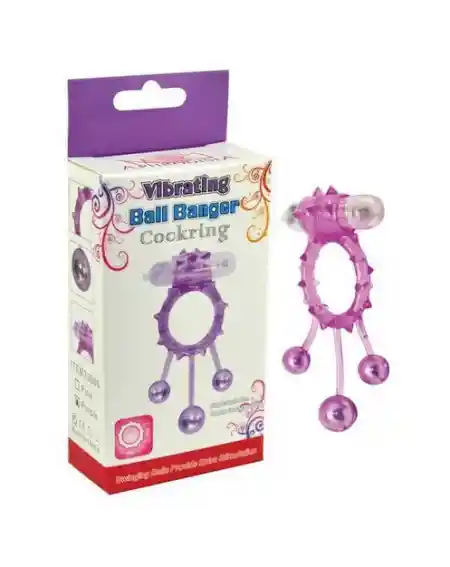 Anillo Vibrador