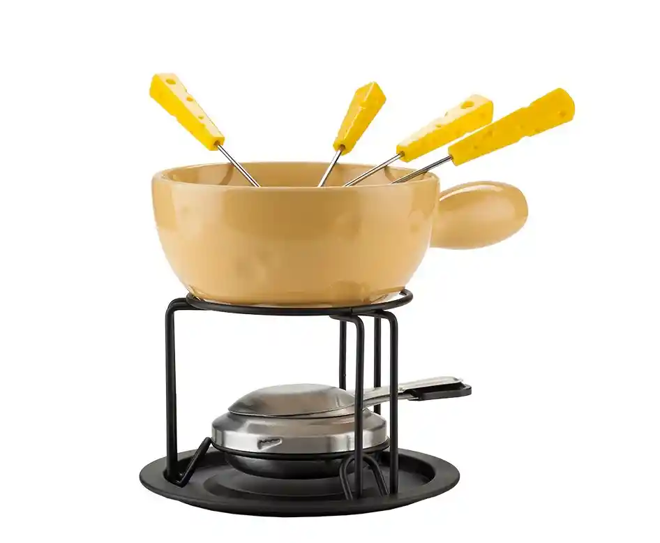 Fondue Para Queso