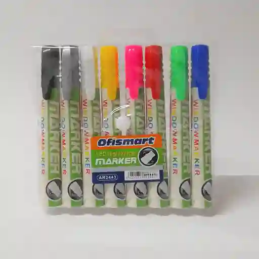 Marcadores Led Highlighter