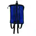 Canguro Cargador Talla L Color Azul Para Perros Y Gatos