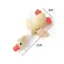 Cama Doble Faz Mediana+ Juguete Peluche+ Cobija Para Mascota