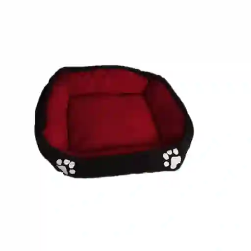 Cama Doble Faz Mediana+ Juguete Peluche+ Cobija Para Mascota