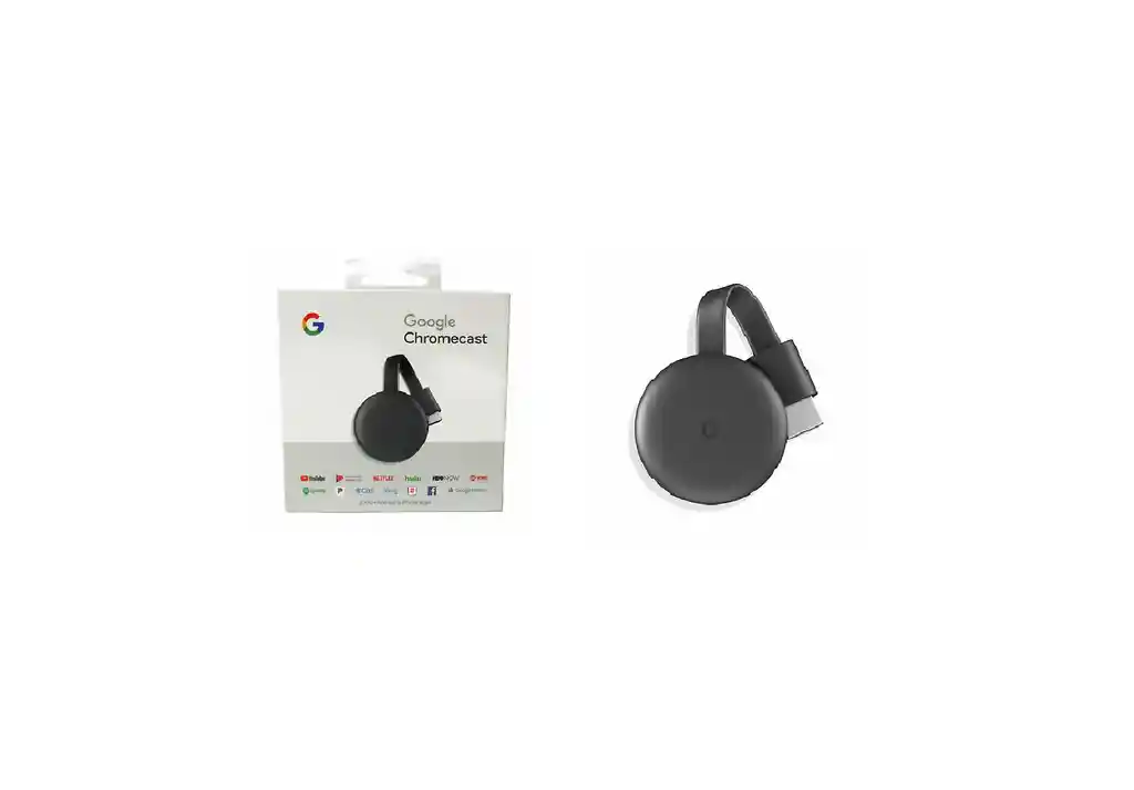 Adaptador Chromecast Inalámbrica Wi-fi 802.11a B G N