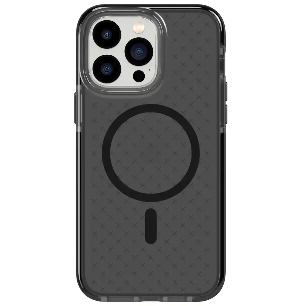 Protector Tech21 Iphone 14 Pro Max Evo Chek Con Magsafe Ahumado