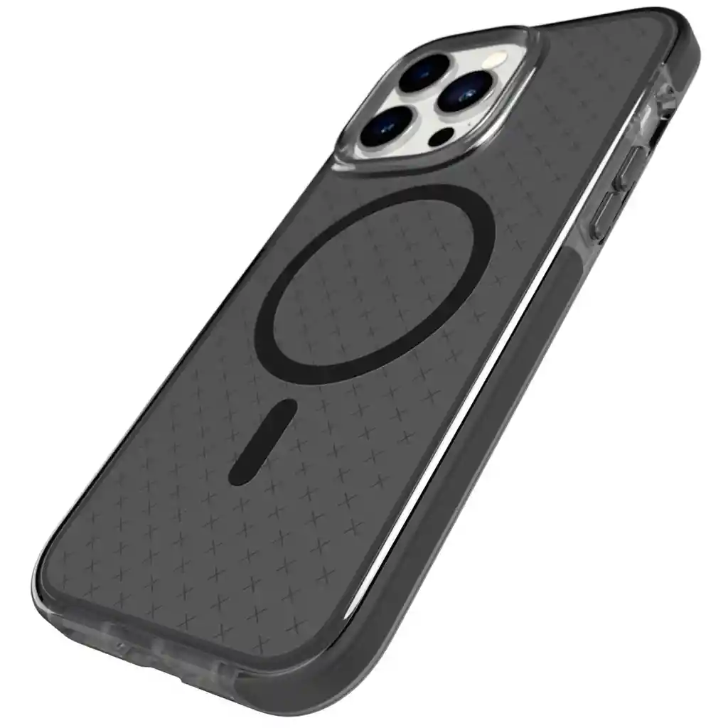 Protector Tech21 Iphone 14 Pro Max Evo Chek Con Magsafe Ahumado
