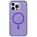 Protector Tech21 Iphone 14 Pro Max Evo Chek Con Magsafe Purpura