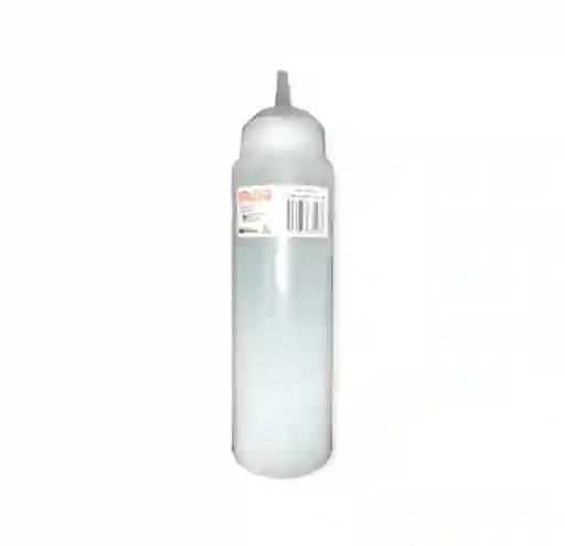 Salsero/dispensador De Salsas/botella Grande 30cm 1litro