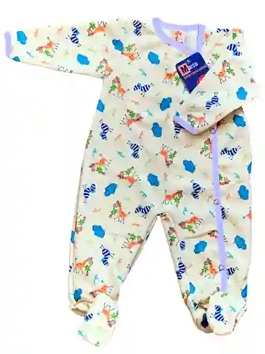 Pijama Para Bebes Talla 3 Meses