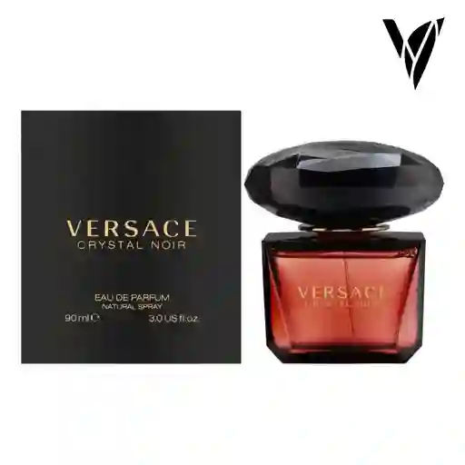 Crystal Noir Versace + Decant
