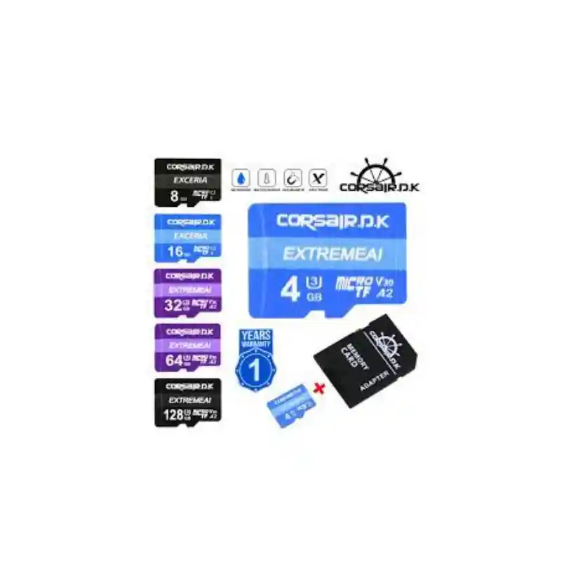 Memoria Micro Sd Giotreek 16gb