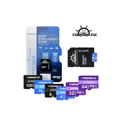 Memoria Micro Sd Giotreek 16gb