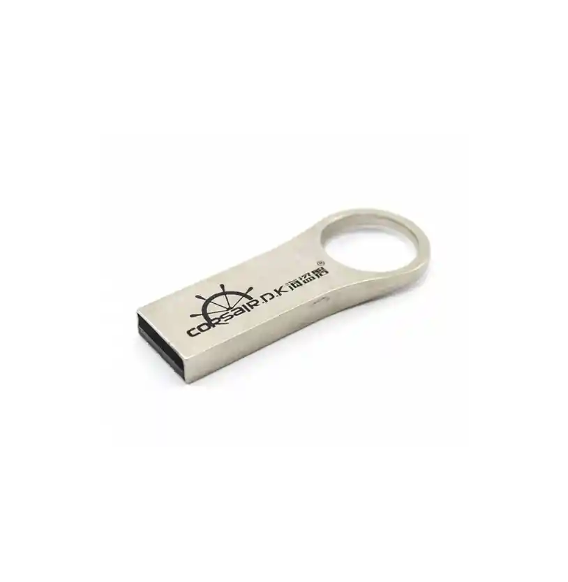 Memoria Usb 64gb Metalica Corsajr D.k 3.0