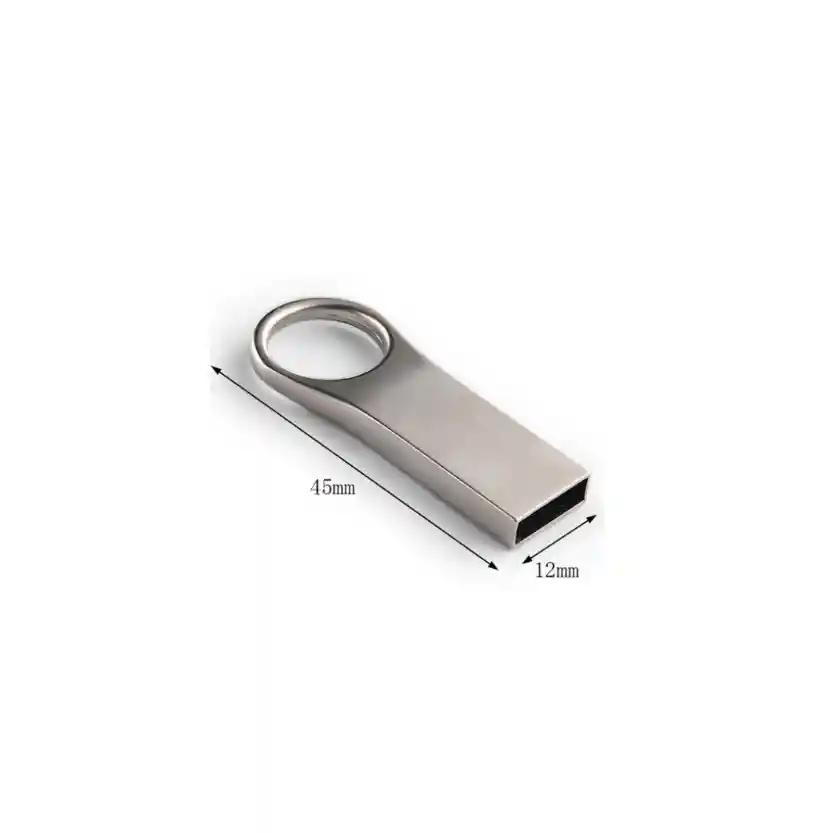 Memoria Usb 64gb Metalica Corsajr D.k 3.0