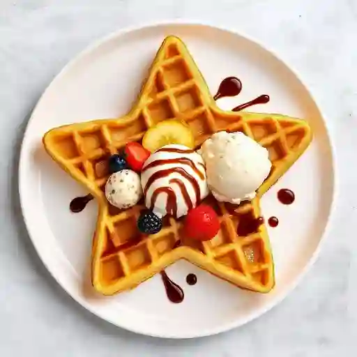 Waffle stelle