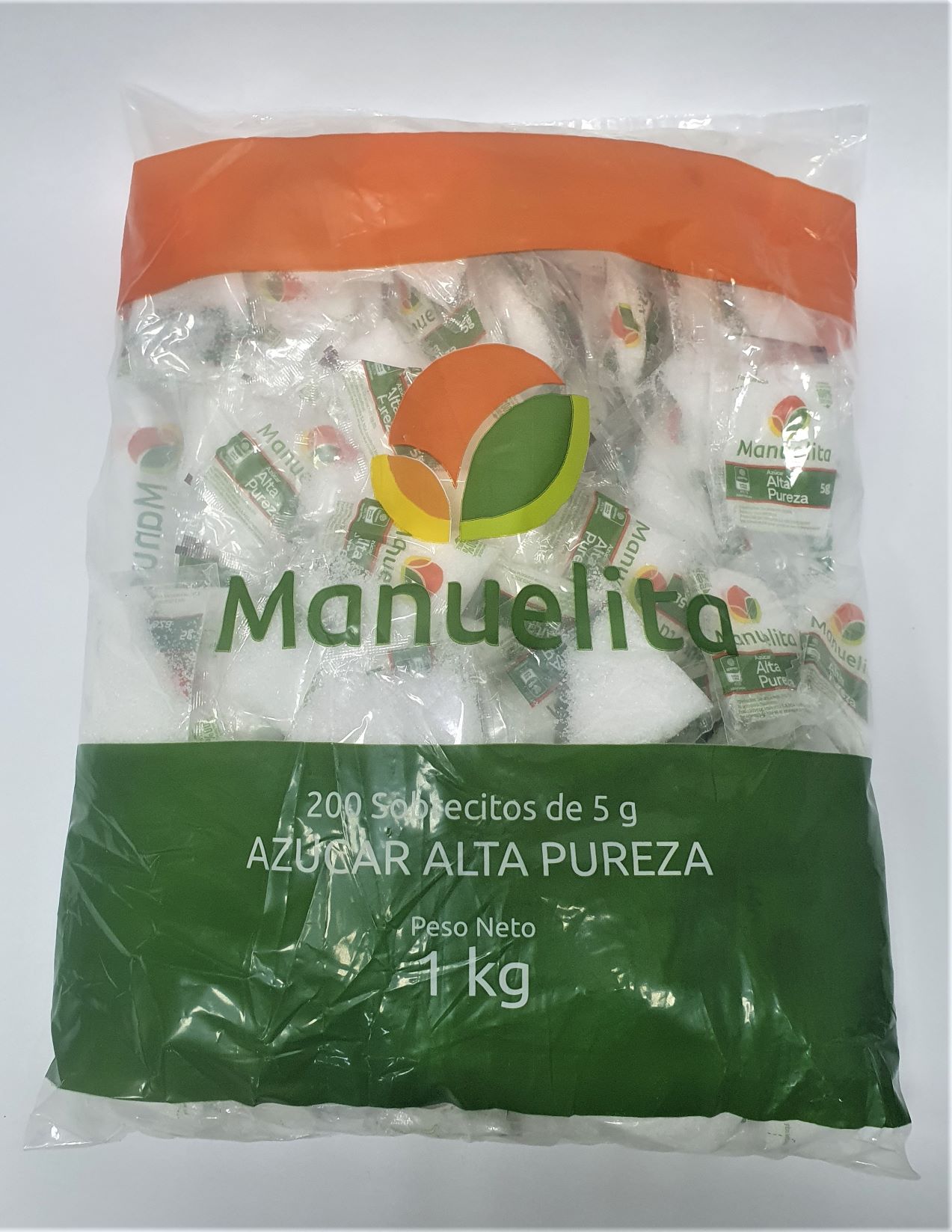 Azucar Granulado Manuelita 200 Sobres X 5gramos - Rappi