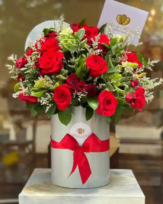 Flower Box Flor De Helena