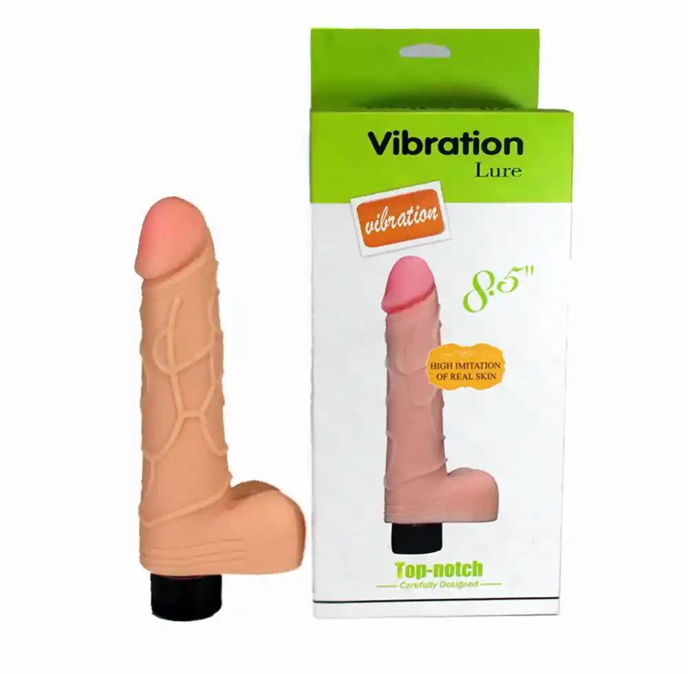 Vibrador Realista Top